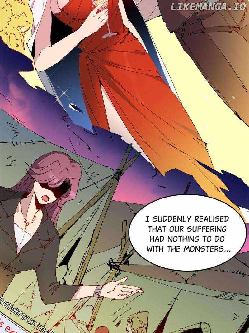 The People On Earth Are Too Ferocious Chapter 273 53